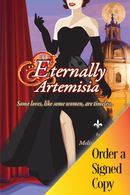 Eternally Artemisia - Signed Copy