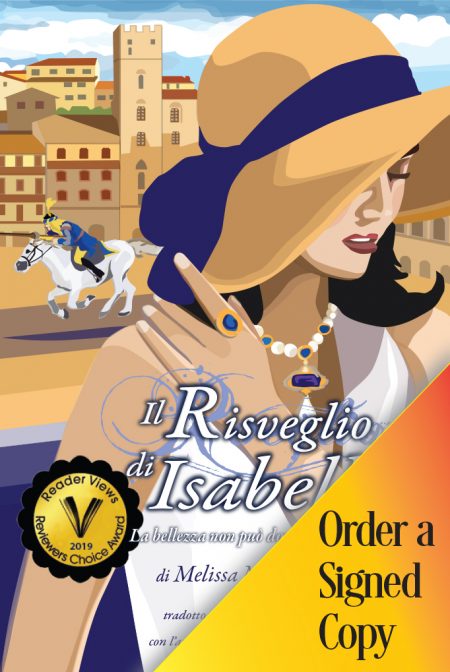 Il Risveglio di Isabella (Italian Edition) - Signed Copy