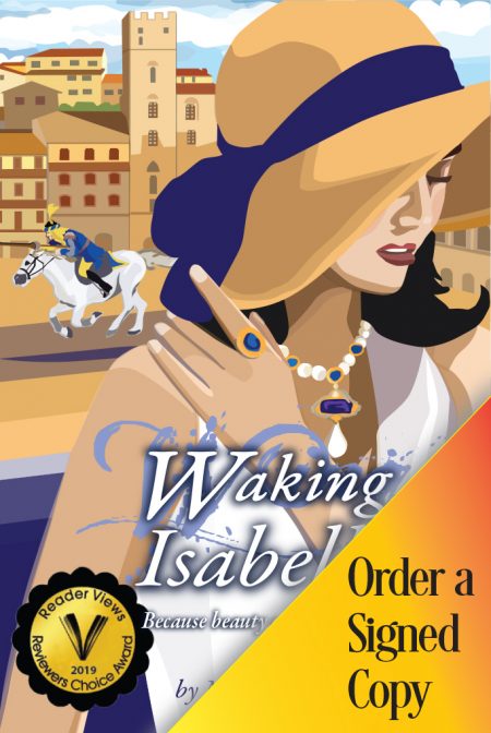 Waking Isabella - Signed Copy